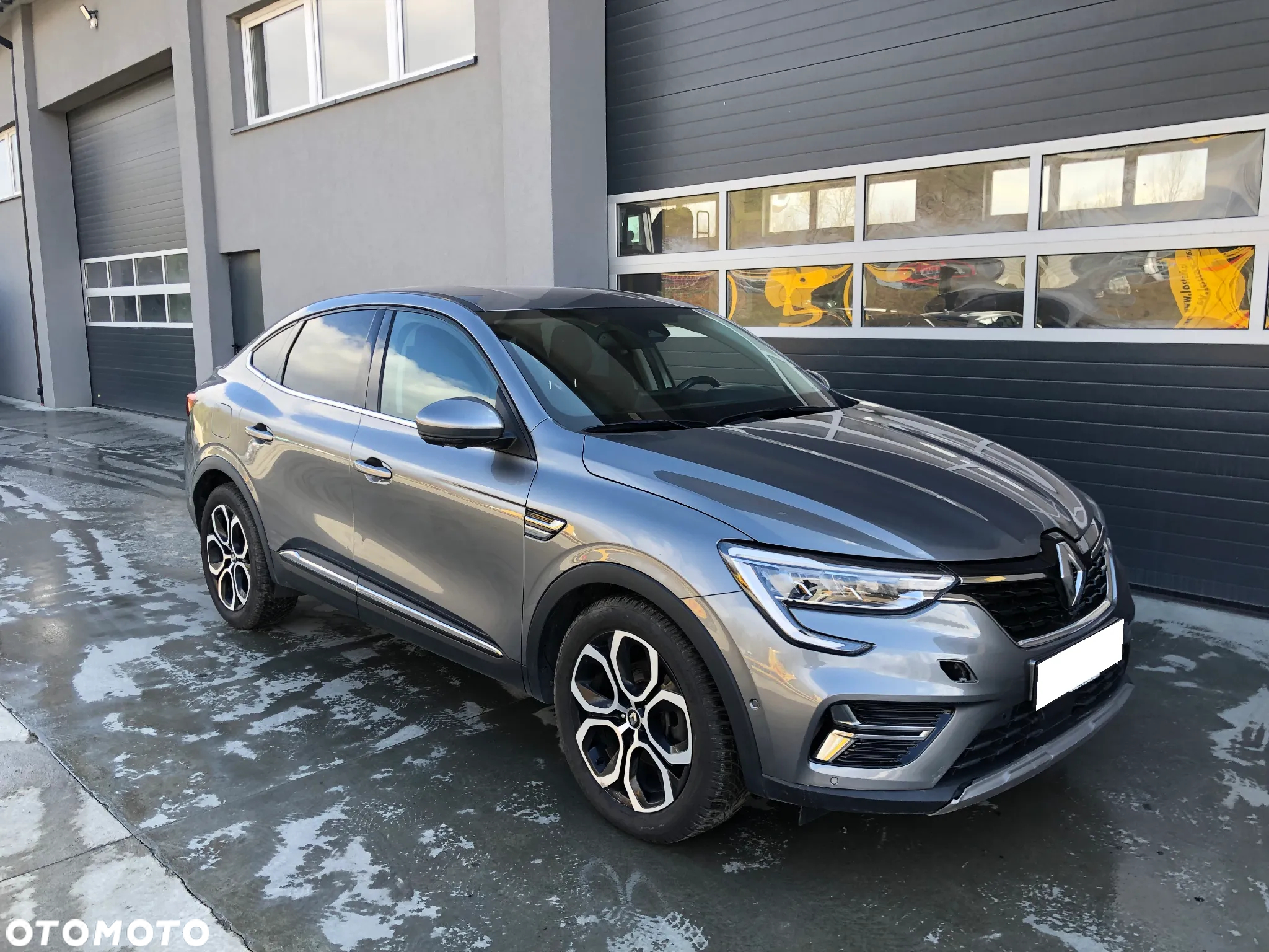 Renault Arkana 1.6 E-TECH Intens MMT - 7