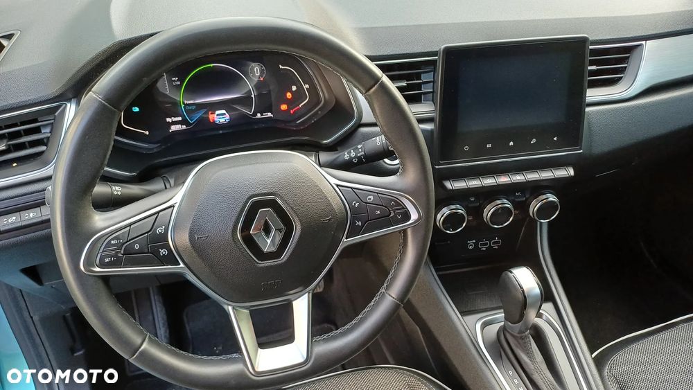 Renault Captur E-TECH Full 145 TECHNO FAST TRACK - 6