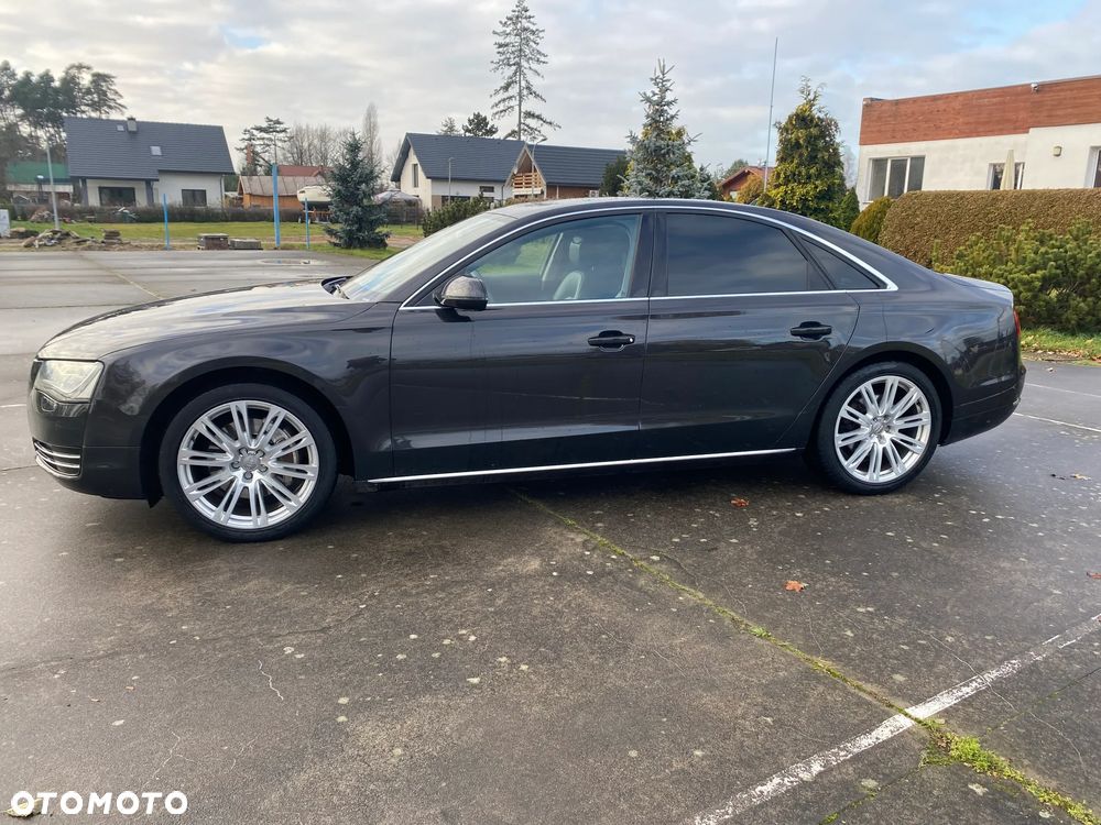 Audi A8 3.0 TDI DPF quattro tiptronic - 5