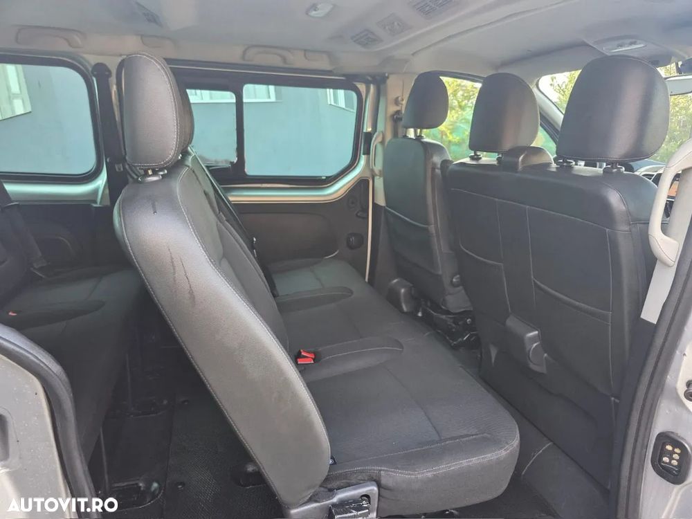 Renault Trafic ENERGY dCi 125 Grand Combi Expression - 12