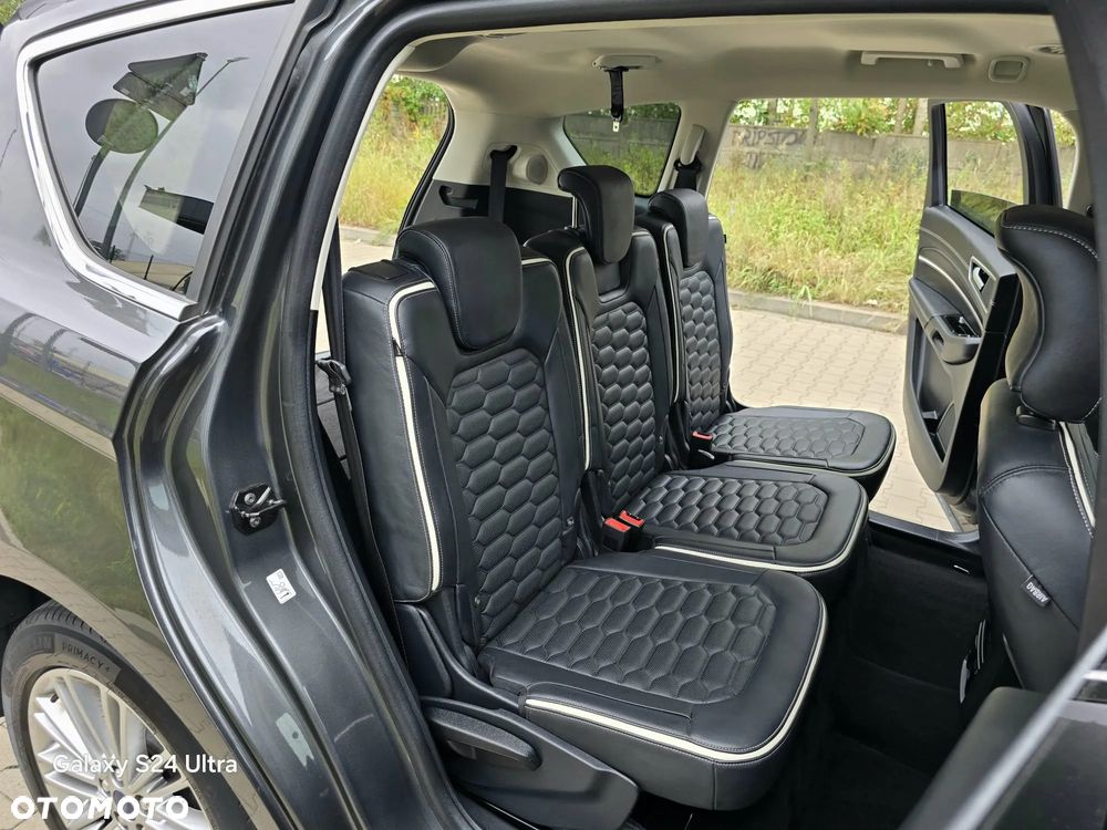 Ford S-Max 2.0 EcoBlue Vignale - 38