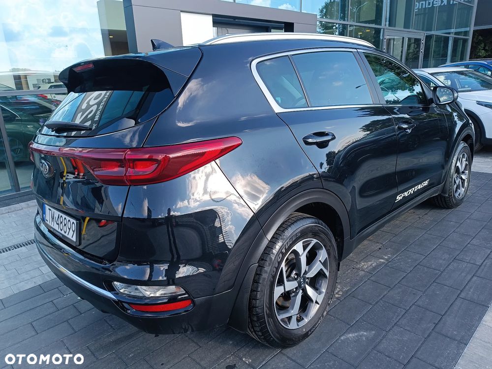 Kia Sportage - 5