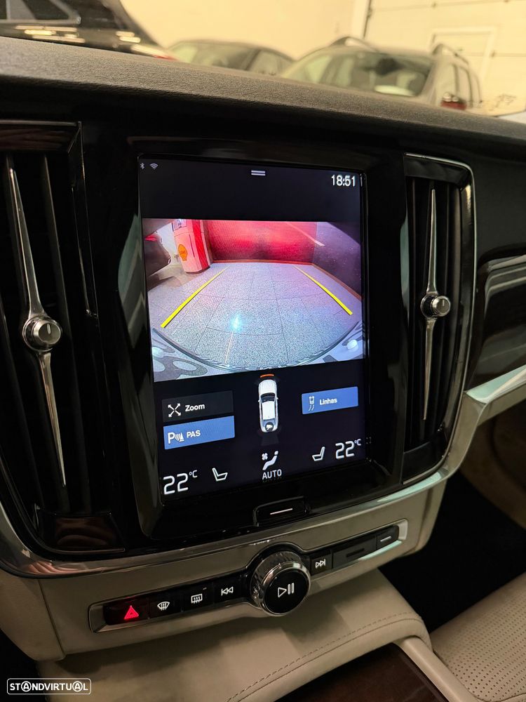 Volvo S90 2.0 D4 Momentum Con.Geartronic - 21