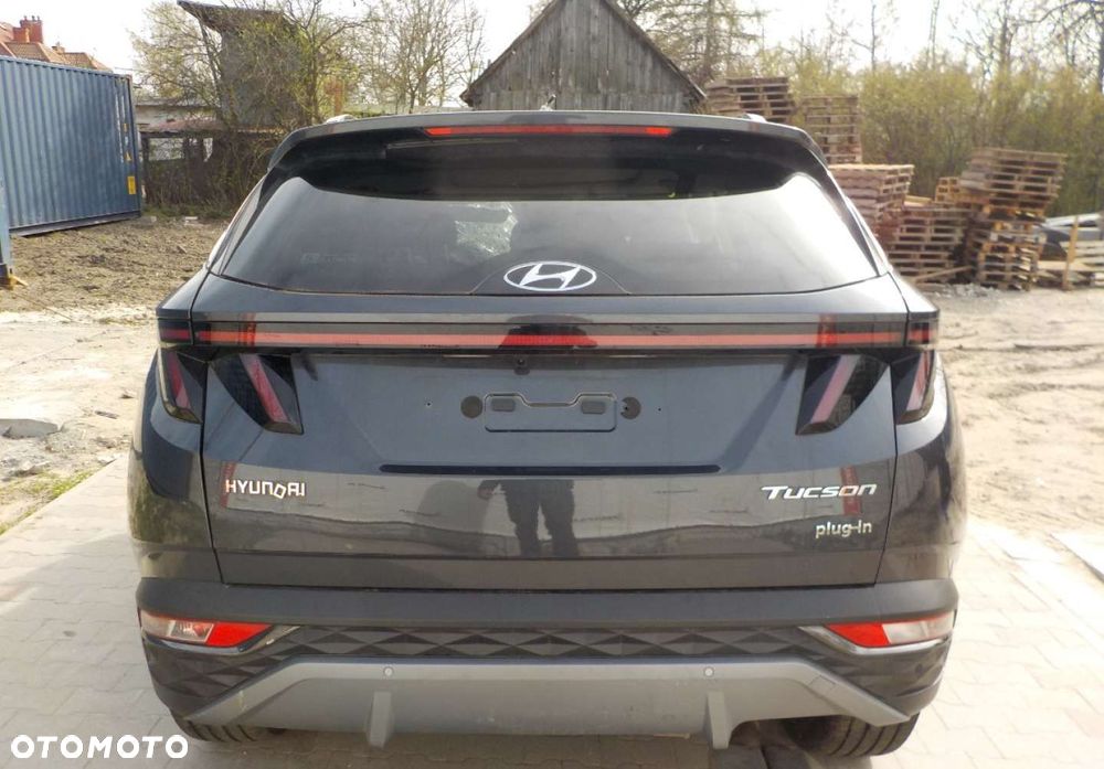 Hyundai Tucson - 9