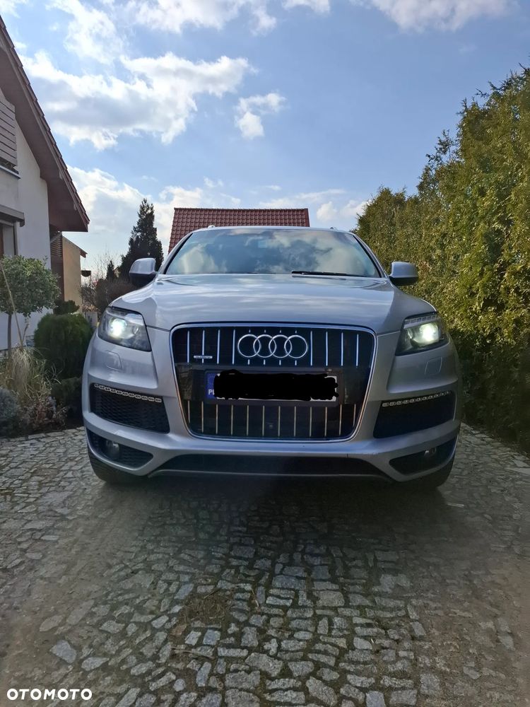 Audi Q7 - 4