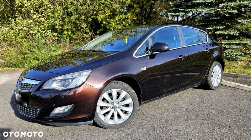 Opel Astra 1.4 T Cosmo - 9