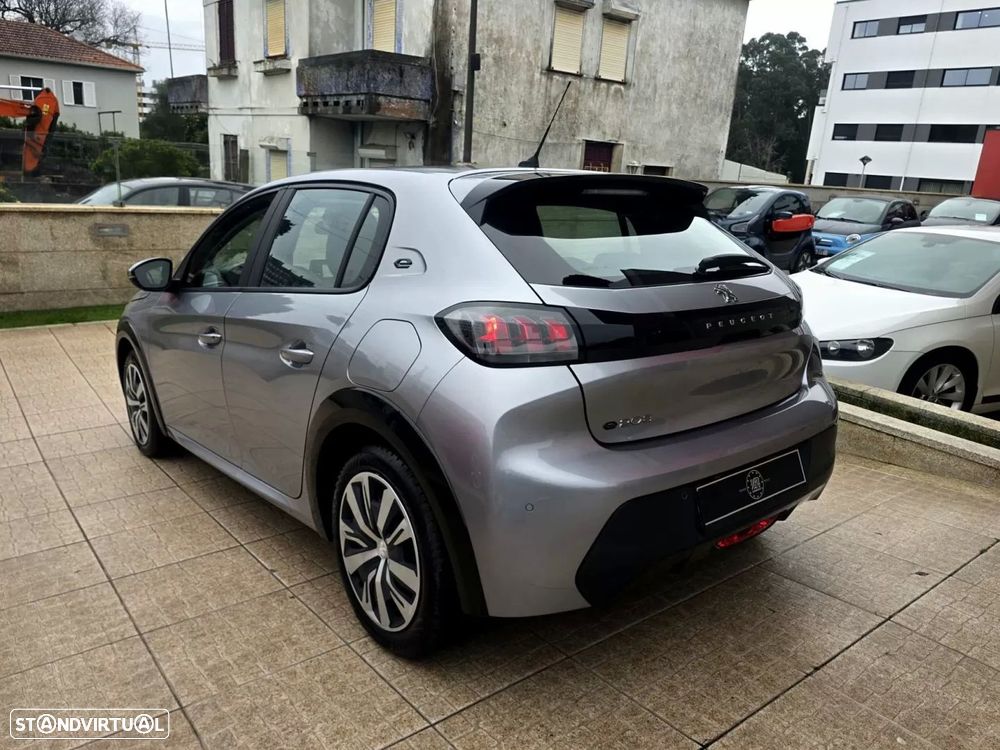 peugeot e-208 ver-50-kwh-active-pack - 36