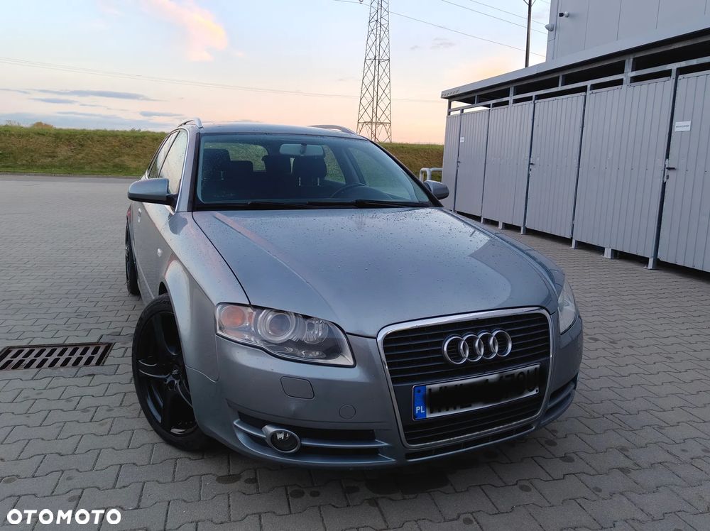 Audi A4 Avant 2.0 TDI - 13