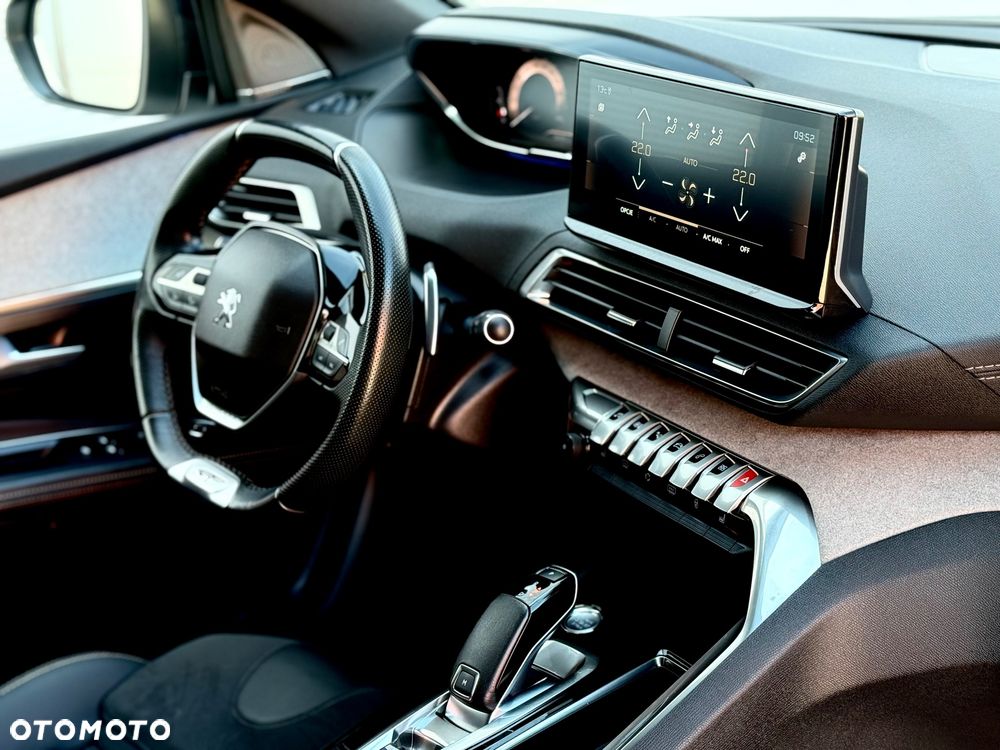 Peugeot 5008 2.0 BlueHDI GT S&S EAT8 - 8