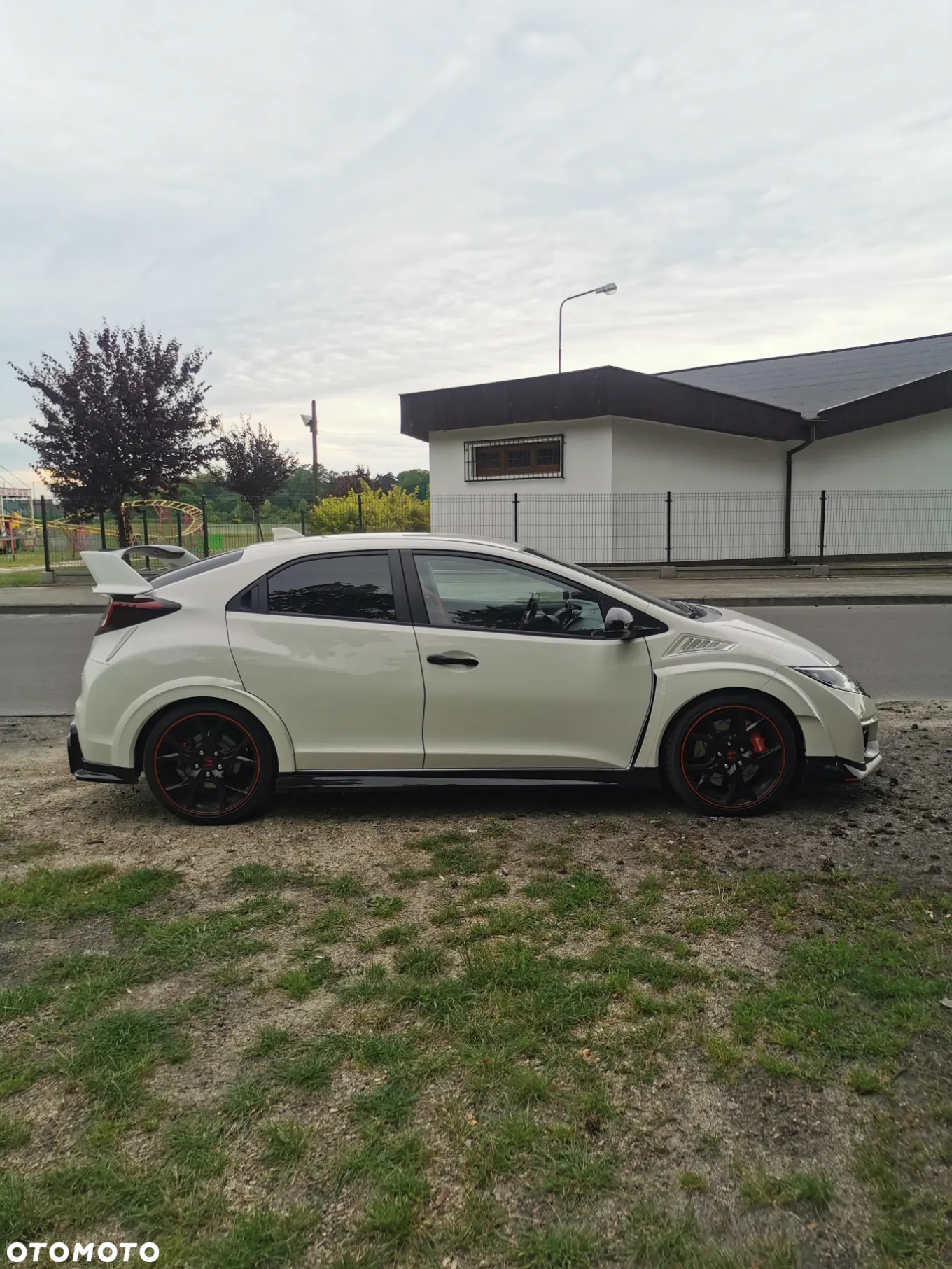 Honda Civic 2.0 TypeR GT - 3