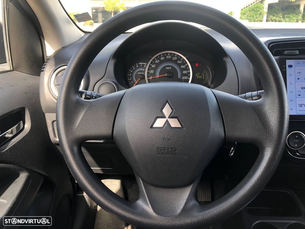 Mitsubishi Space Star 1.2 CVT Intro Edition+ - 13