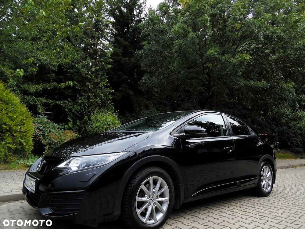 Honda Civic - 3
