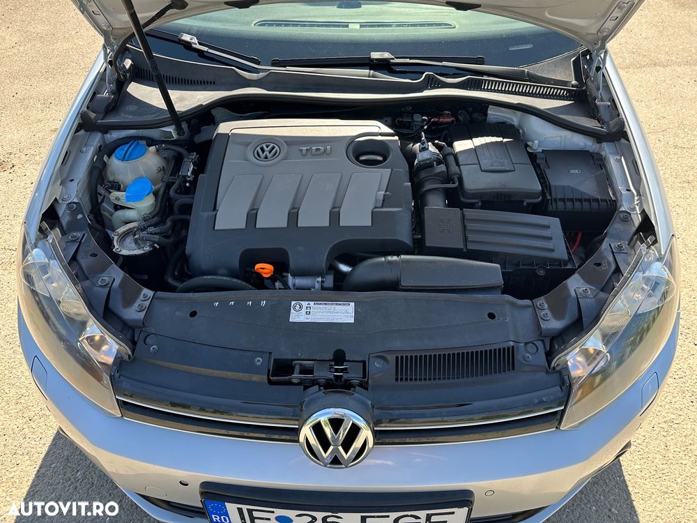 Volkswagen Golf - 7