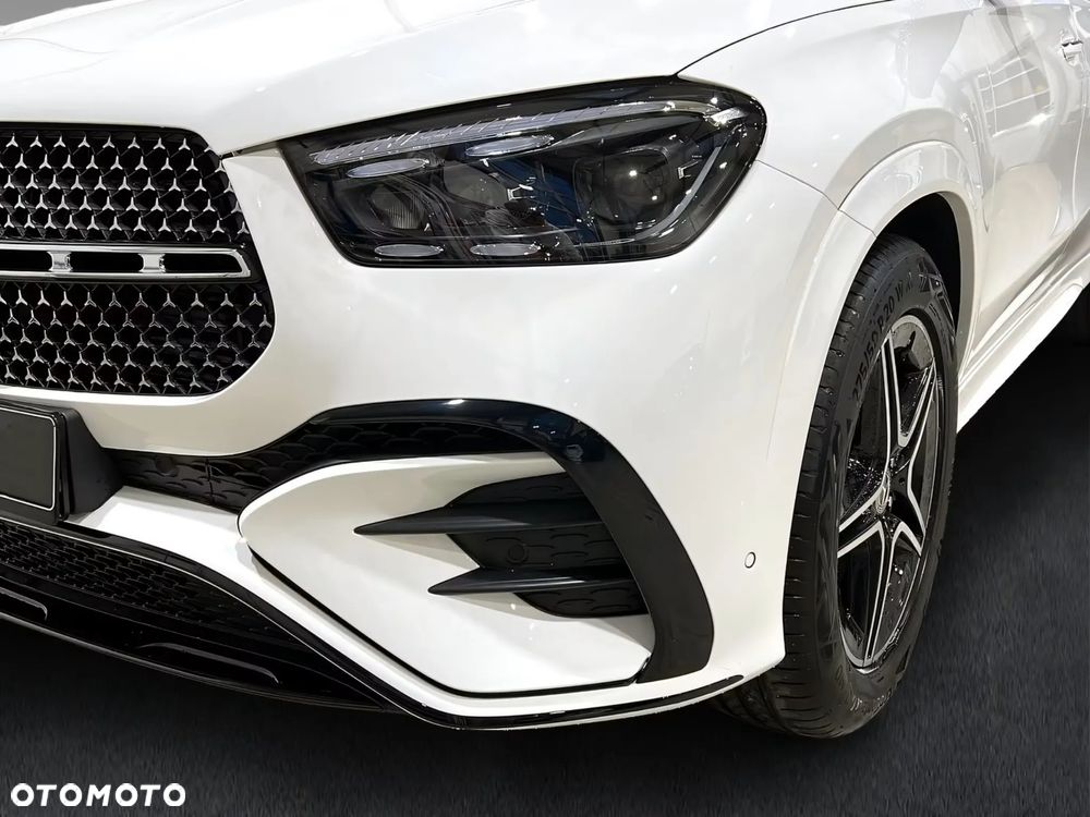 Mercedes-Benz GLE Coupe 300 d mHEV 4-Matic AMG Line - 6