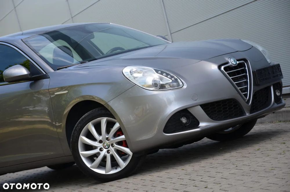 Alfa Romeo Giulietta 1.4 TB Progression - 15