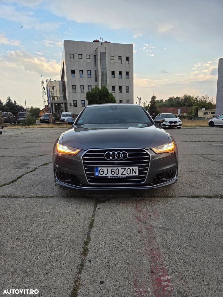 Audi A6 Limuzina 2.0 TDI Ultra DPF S tronic - 2