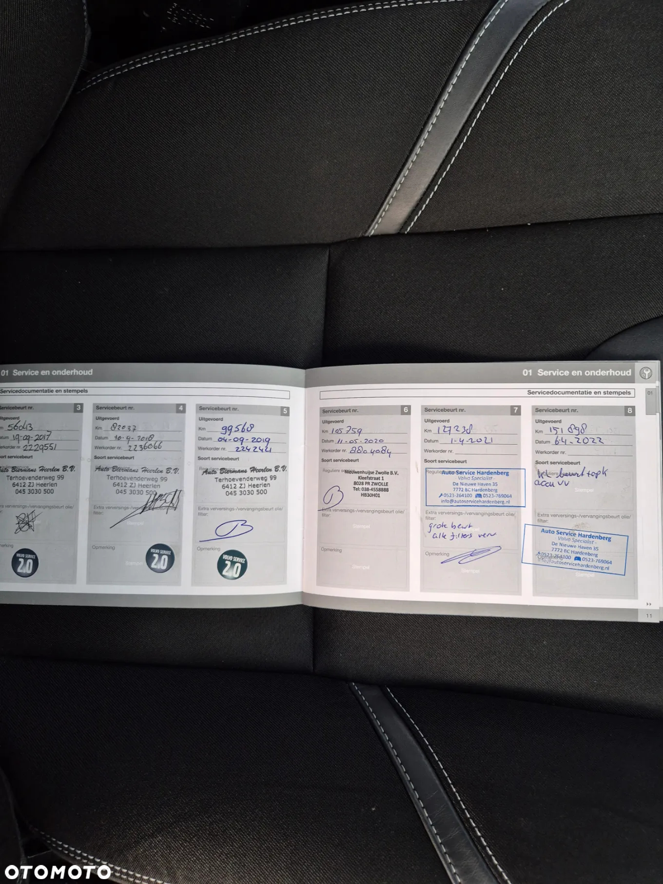 Volvo V40 D4 Drive-E Momentum - 17