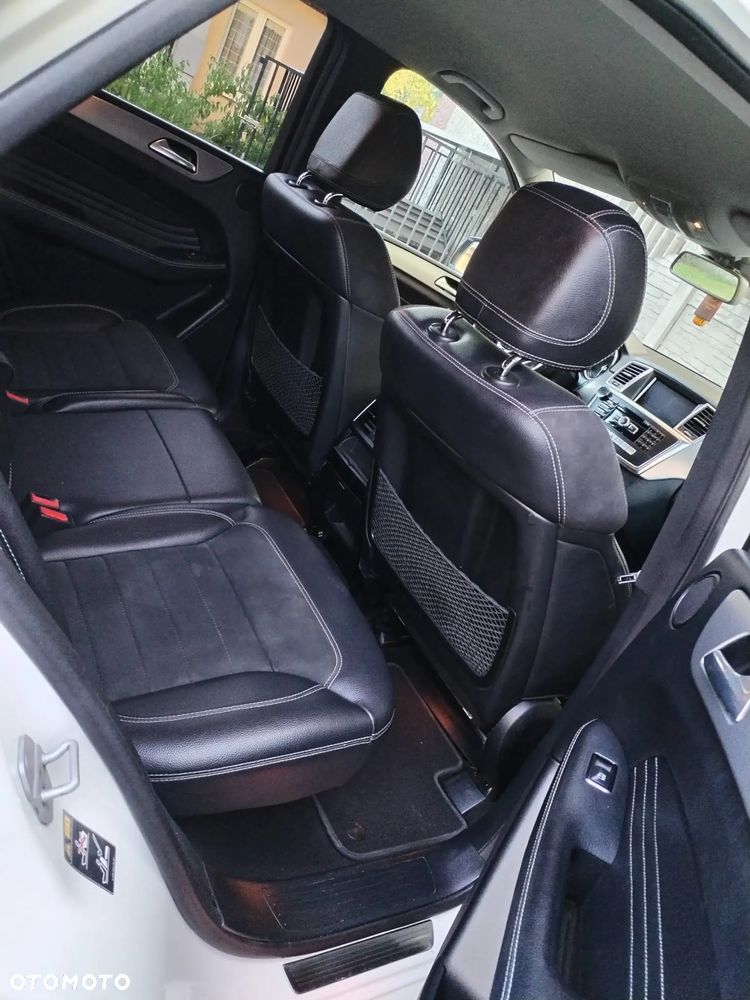 Mercedes-Benz ML 350 BlueTec 4-Matic - 17