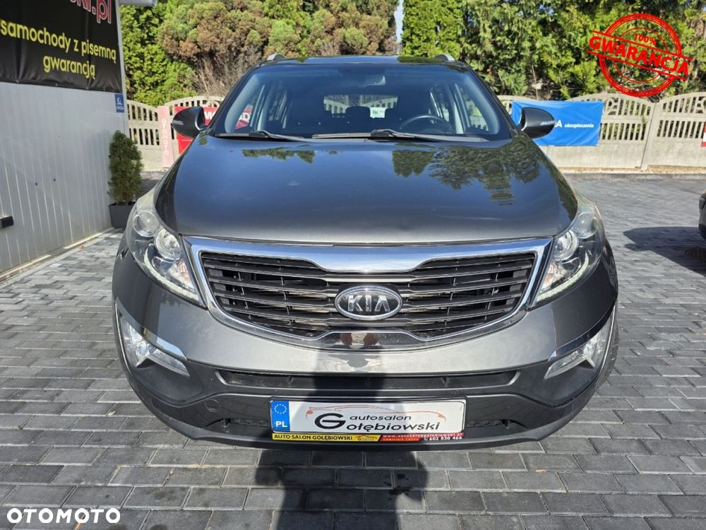 Kia Sportage - 17