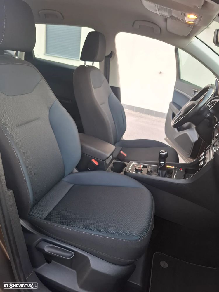 SEAT Ateca 1.6 TDI Ecomotive Reference - 11