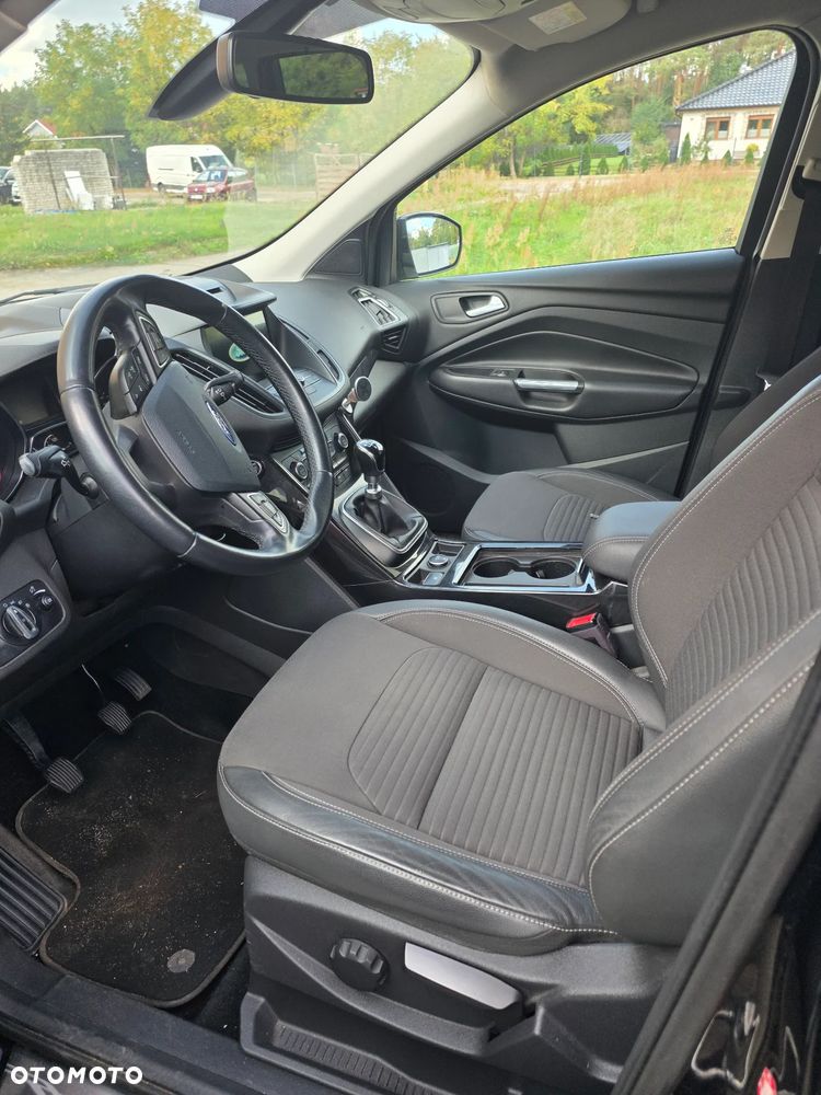 Ford Kuga 1.5 EcoBoost FWD Titanium ASS MMT6 - 5