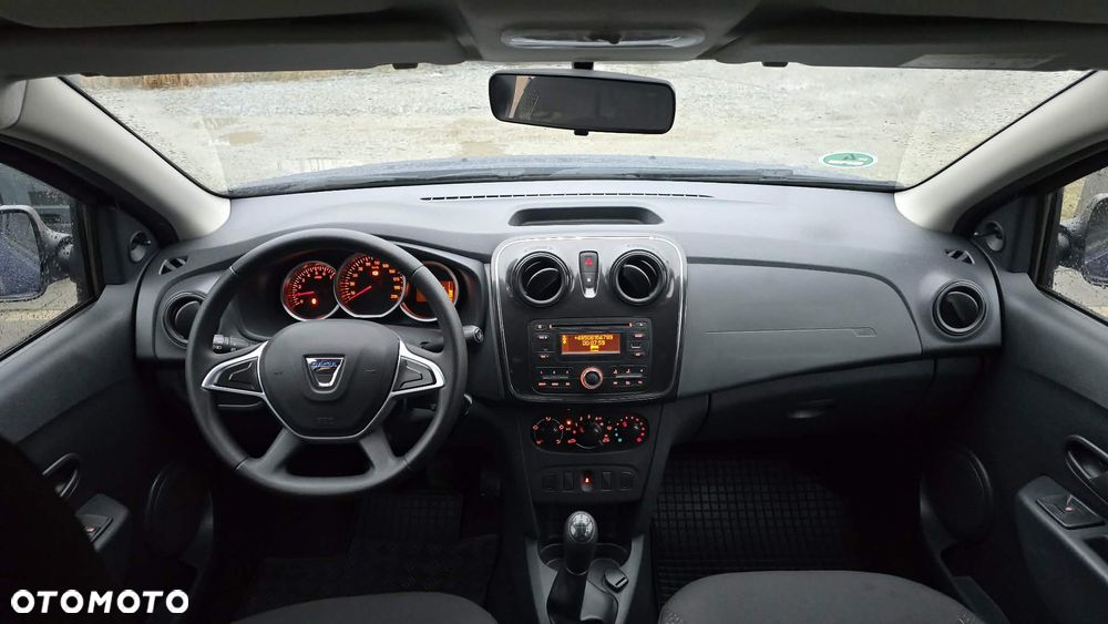 Dacia Sandero SCe 75 Ambiance - 11