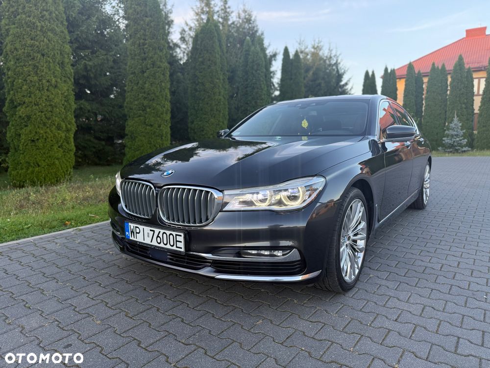 BMW Seria 7 730d xDrive - 5