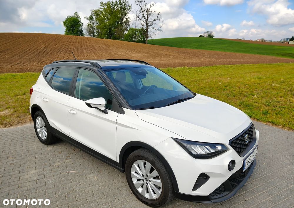 Seat Arona 1.0 TSI OPF DSG Black Edition - 13