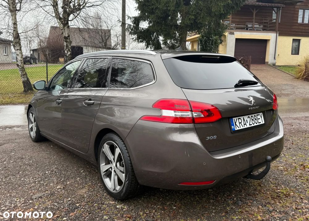 Peugeot 308 PureTech 130 Stop & Start Allure - 10