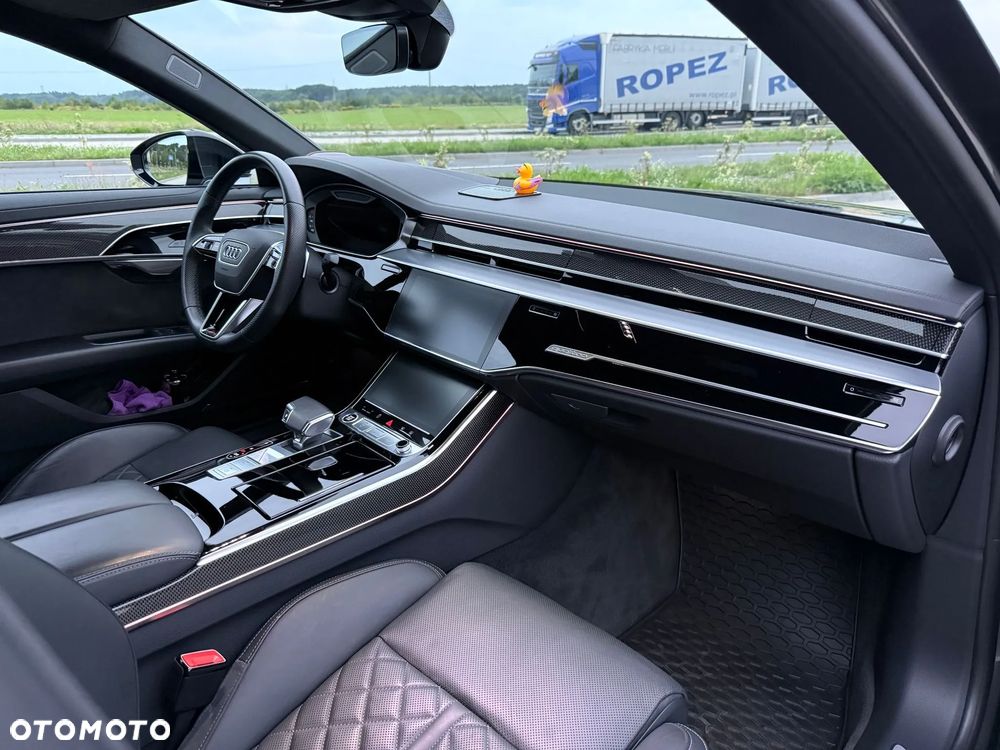 Audi A8 60 TDI Quattro Tiptronic - 18