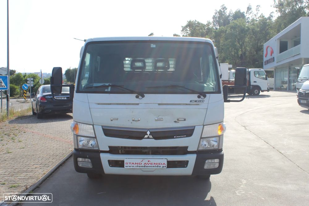 Mitsubishi FUSO CANTER 3C15 CAB/DUPLA - 3