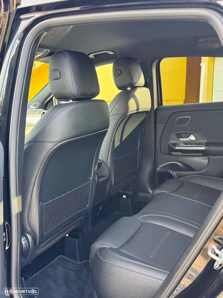 Mercedes-Benz GLA 250 e 8G-DCT AMG Line - 14