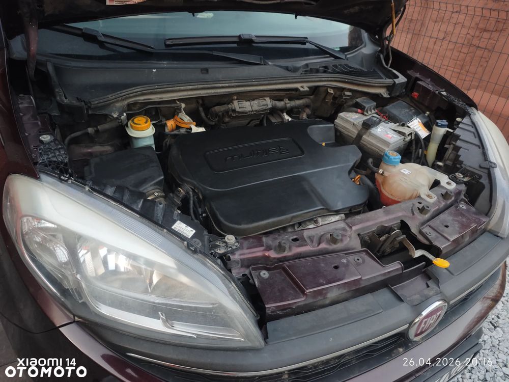 Fiat Doblo 1.6 Multijet 16V Easy - 12