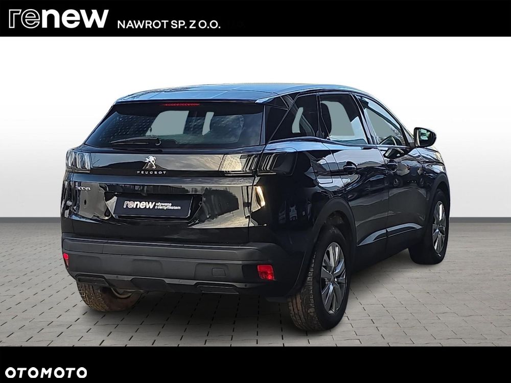 Peugeot 3008 BlueHDi 130 Stop & Start EAT8 Active - 5
