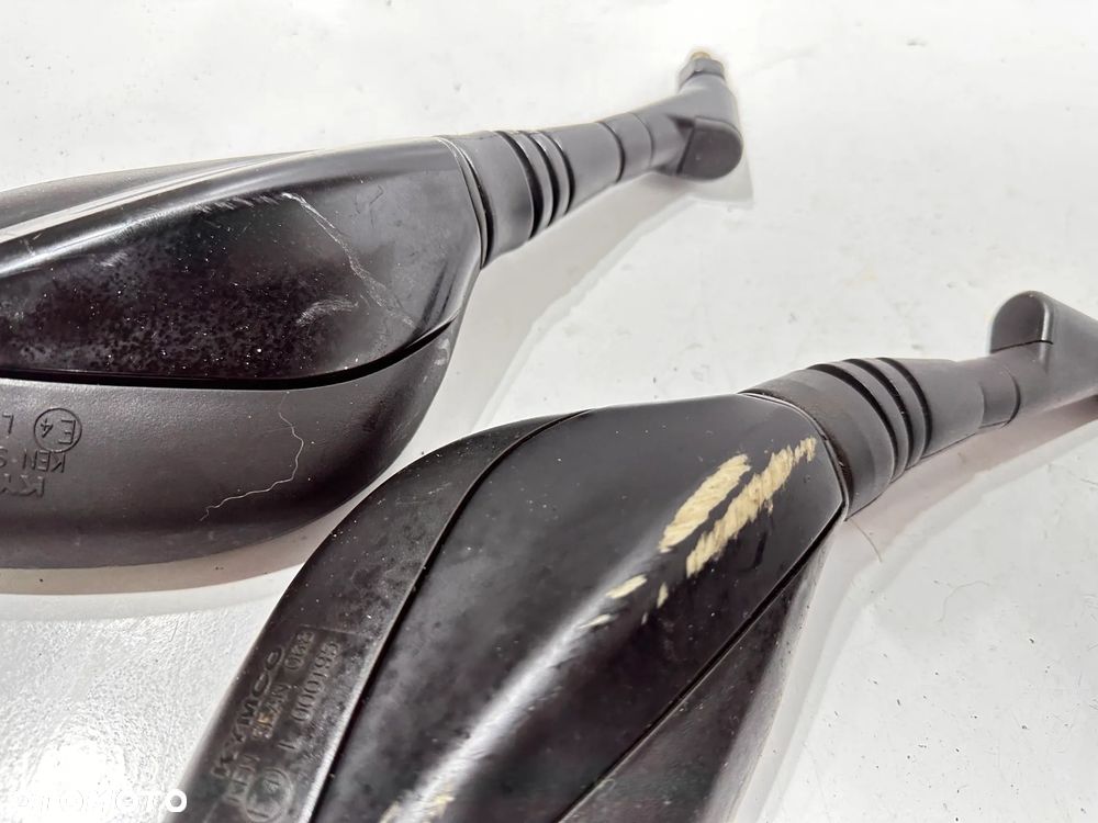 Lusterko lusterka Kpl Kymco Dink Street 125 - 4