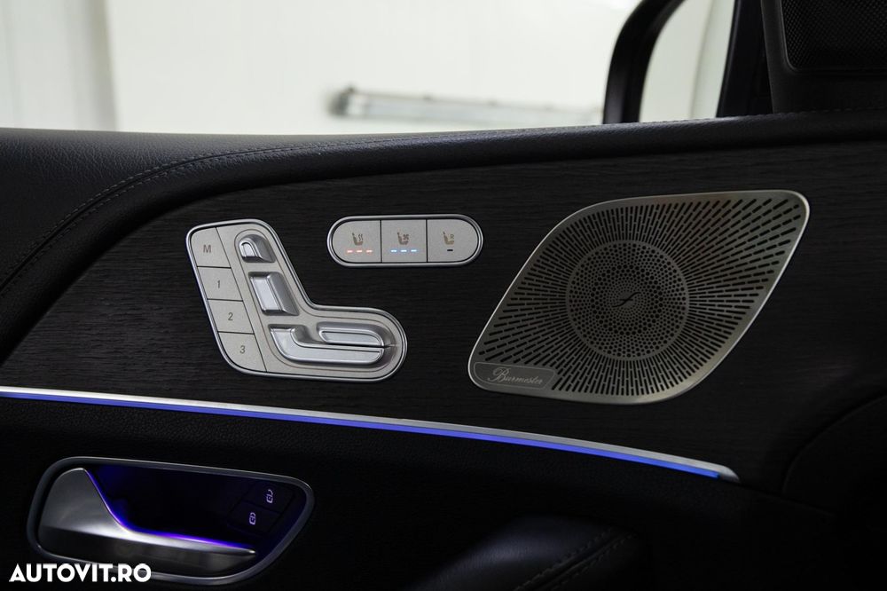 Mercedes-Benz GLE Coupe - 18