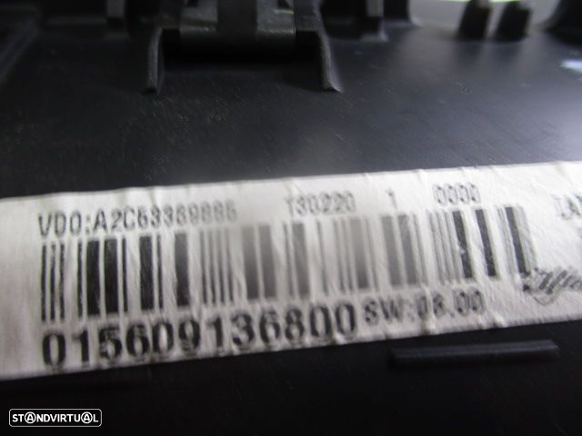 Display Relogio A2C53118934 A2C53369885 ALFA ROMEO GIULIETTA 2 FASE 1 2013 2.0JTD 140CV 5P BRANCO GPS - 7
