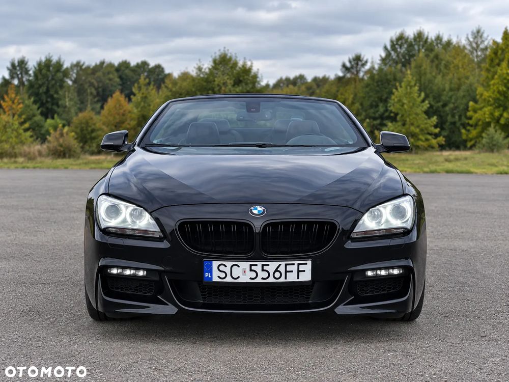 BMW Seria 6 650i - 27