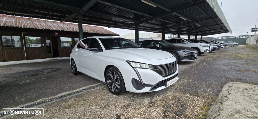 Peugeot 308 1.5 BlueHDi Allure Pack EAT8 - 14