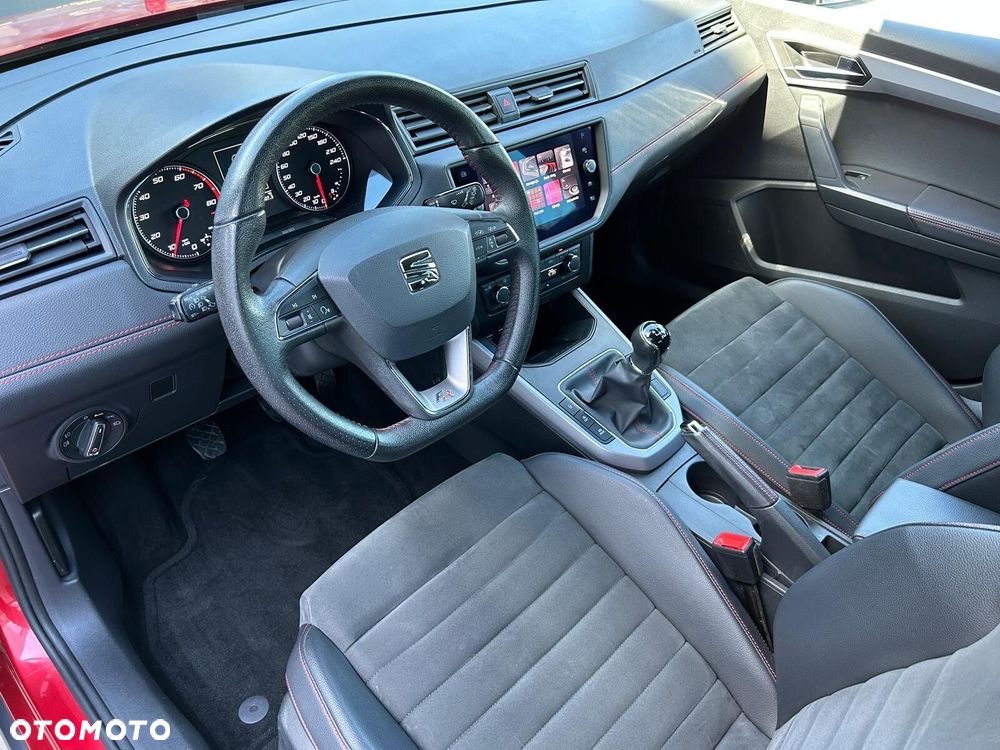 Seat Arona 1.0 TSI GPF FR S&S - 8