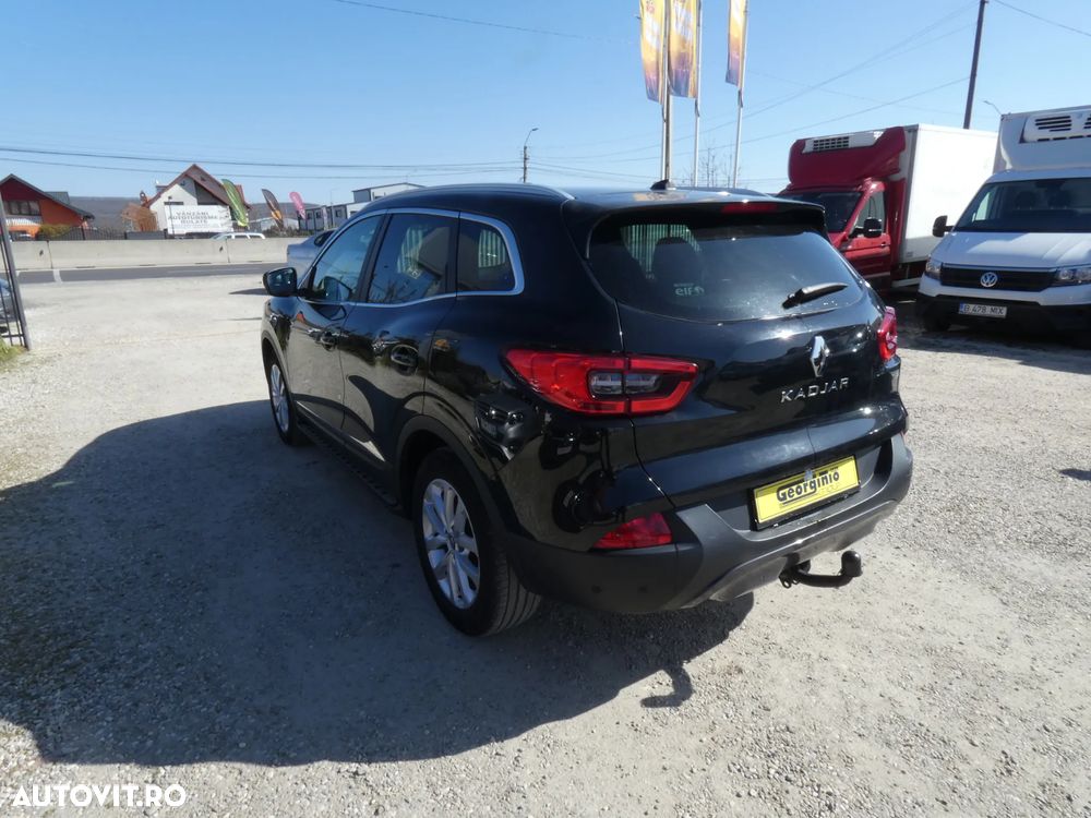 Renault Kadjar BLUE dCi 115 EDC BUSINESS EDITION - 7