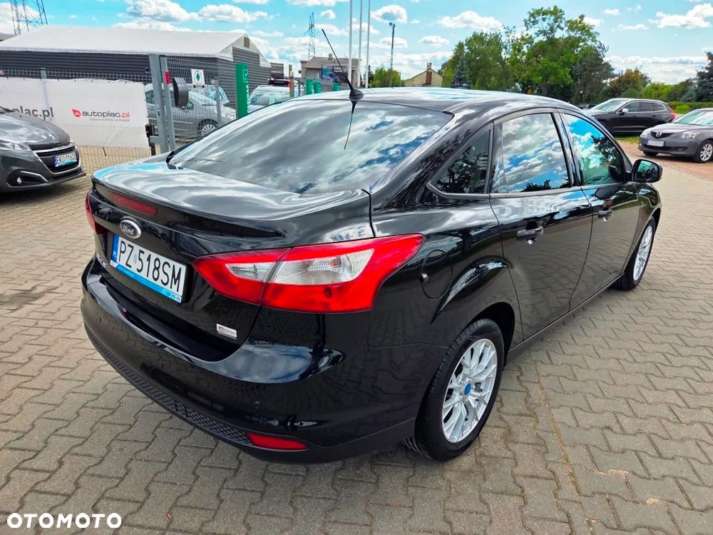 Ford Focus 1.6 TDCi DPF Start-Stopp-System Business - 7