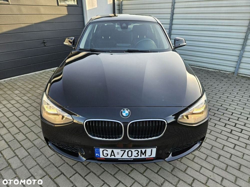 BMW Seria 1 116i Sport Line - 21