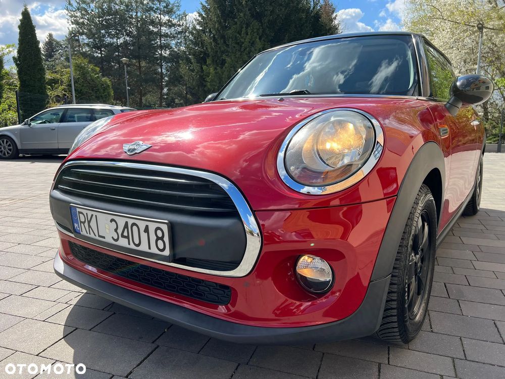 MINI ONE D Blackyard - 12