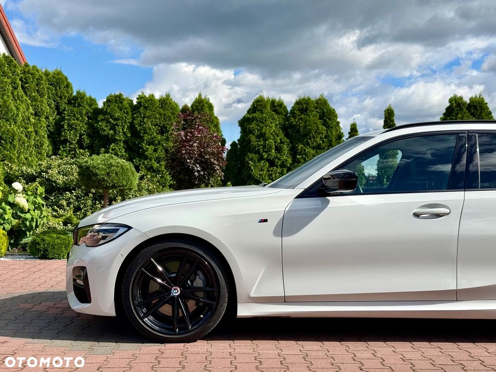 BMW Seria 3 330i M Sport sport - 11