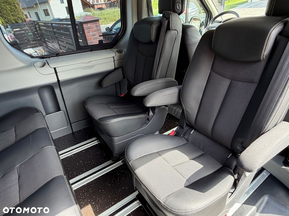 Renault Trafic FAP Generation Quickshift Evado - 28