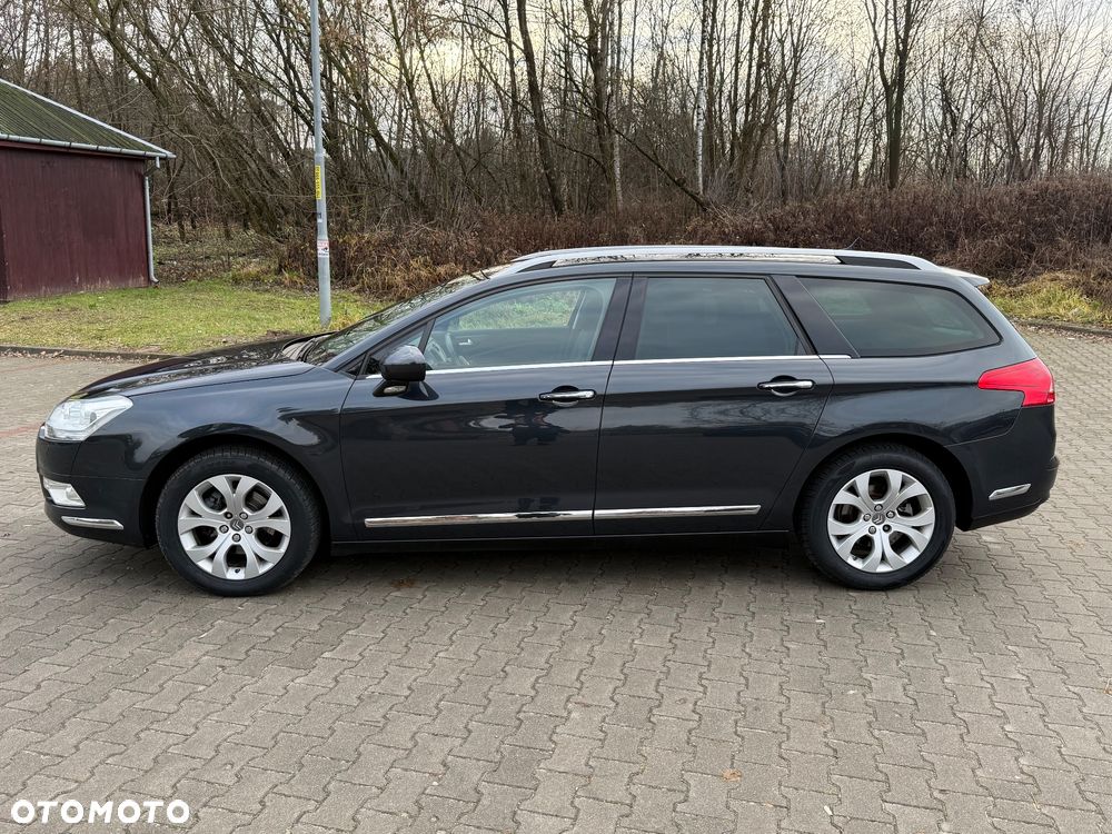 Citroën C5 HDi 135 Exclusive - 16