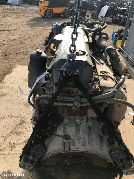 Silnik DAF PACCAR 105 MX340 S1 S2 2008 R - 3