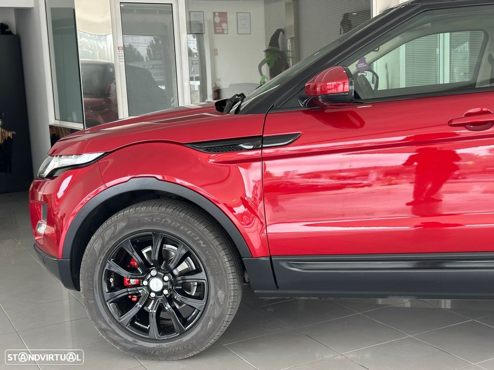 Land Rover Range Rover Evoque 2.2 eD4 Pure Tech - 18