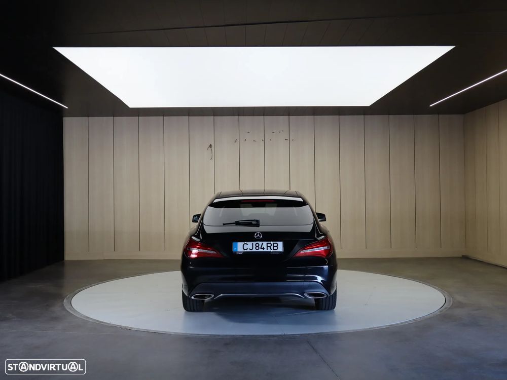Mercedes-Benz CLA 200 d Shooting Brake Urban Aut. - 5
